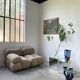 Fauteuils Mario Bellini « Camaleonda » pour B&B Italia