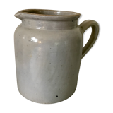 3.5l enamelled sandstone pitcher