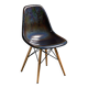 Eames chair customised by an artist, circa 2000