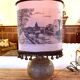Tableware lamp