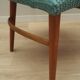 Chaise en teck, design danois, années 1970, production : Danemark