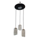 Lustre Granada by JT Kalmar for Kalmar Franken KG 1960