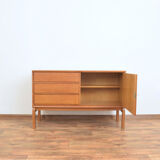 Oak Cabinet by M. Grabiński