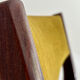 Chaises vintage en palissandre de style scandinave