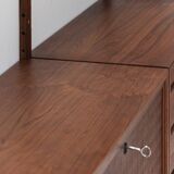 3-Bay wall unit by Poul Cadovius