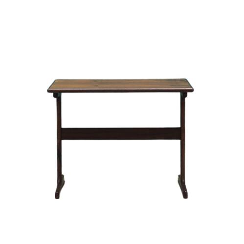 Rosewood coffee table, Danish design, 1960s, production: Denmark