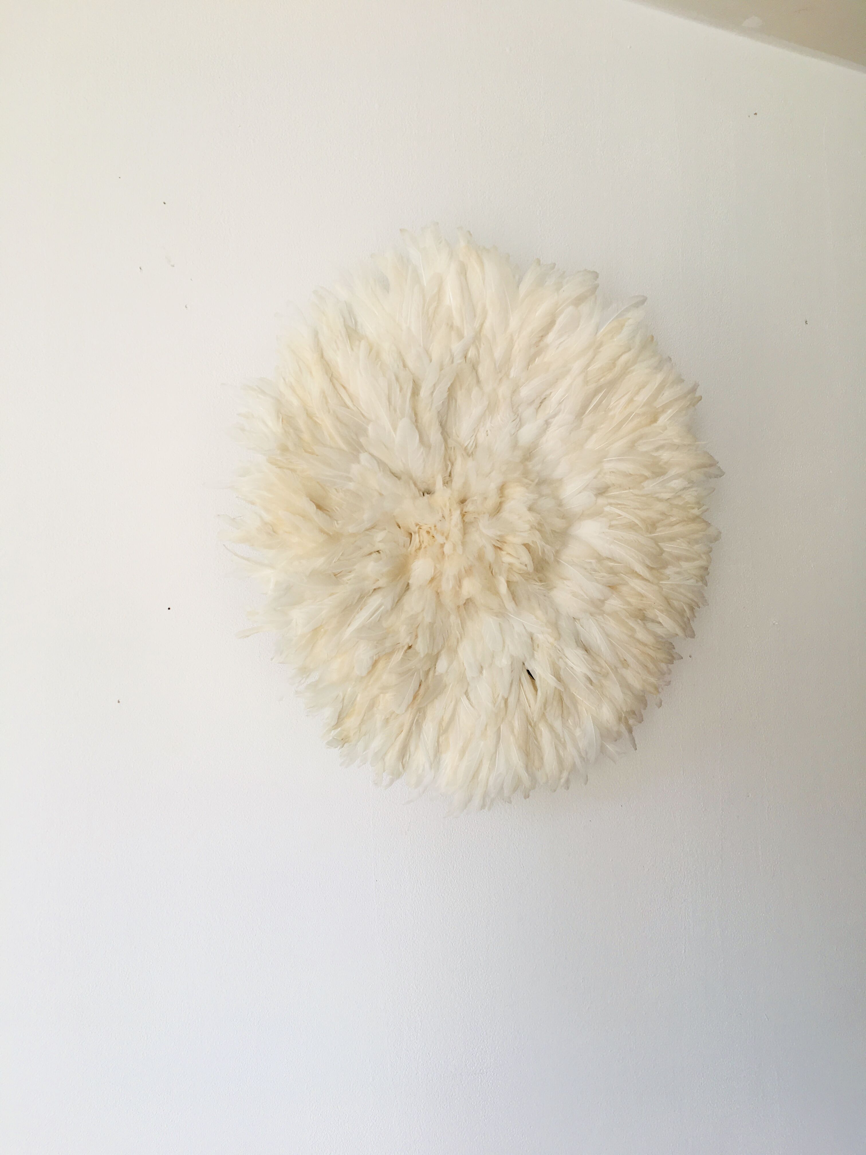 Juju hat white 50 cm