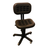Chaise vintage 70 Roger talon