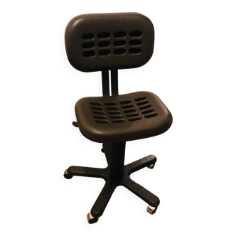 Vintage 70s Roger Talon chair