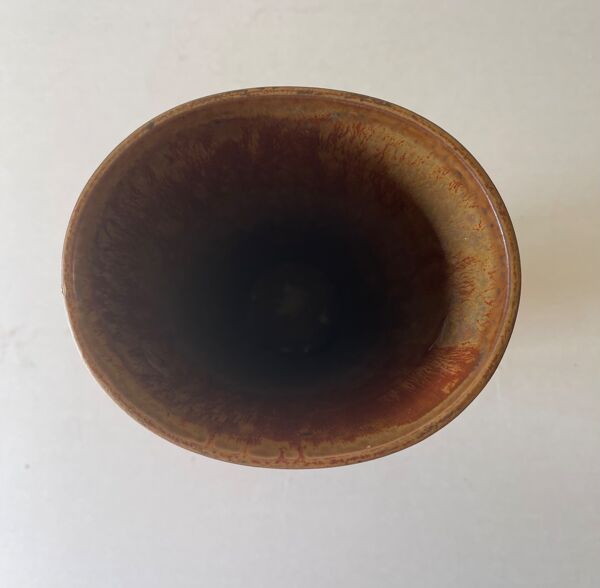 Vase scandinave vintage de Gunnar Nylund