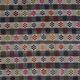 Vintage Turkish kilim handwoven 210x303 cm