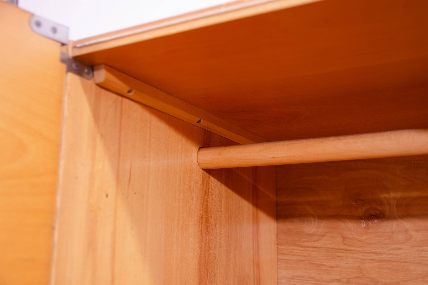 Vintage wardrobe by up závody, 1960´s, czechoslovakia