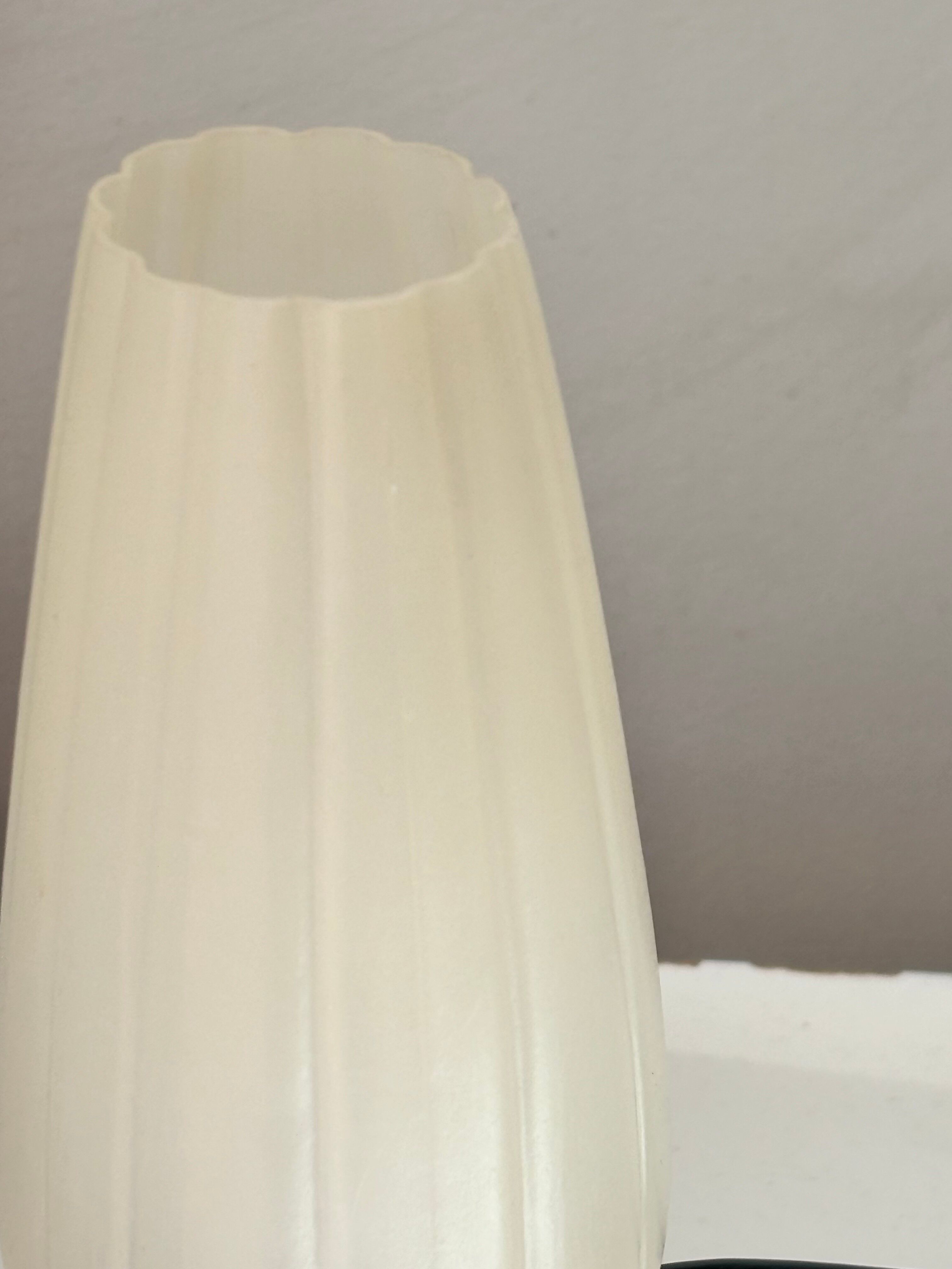 Paire de lampes de chevet 1960