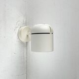 Mid-century German Space Age wall lamps or ceiling lights by Arnold Berges for Staff Leuchten, 1970s, set of 7.