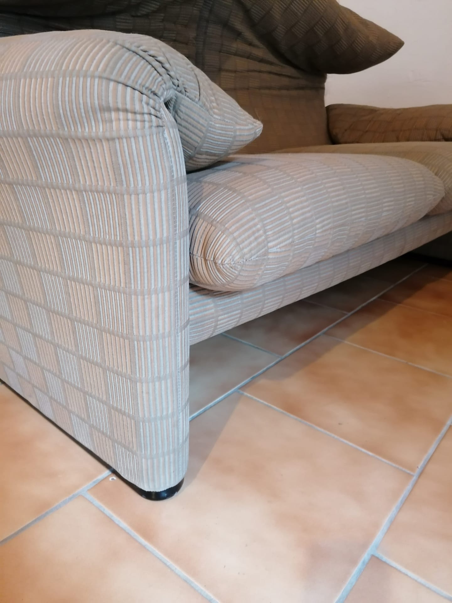 Canapé Maralunga par Vico Magistretti pour Cassina, 1970
