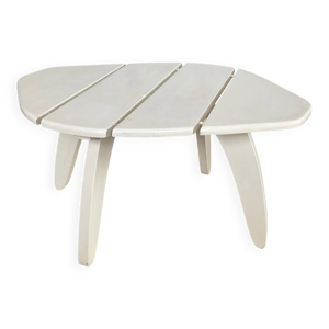 Table d’appoint extérieur