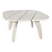 Table d’appoint extérieur Riviera par Triconfort France années 70