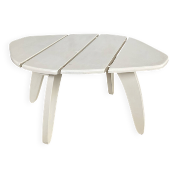 Outdoor side table Riviera by Triconfort France 1970s