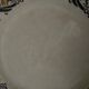 6 plates in earthenware HBCM Creil and Montereau diam 23 cm