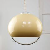 Italian Space Age Jolly Pendant Lamp From Guzzini