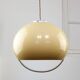 Lampe à suspension jolly space age italienne de guzzini