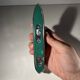 MTC Art Deco Table Lighter, Boat - Cruise Liner, Chrome Steel