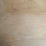 Geometric desk vintage design 1950s
