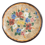 Assiette ancienne Vallauris Jerome Massier