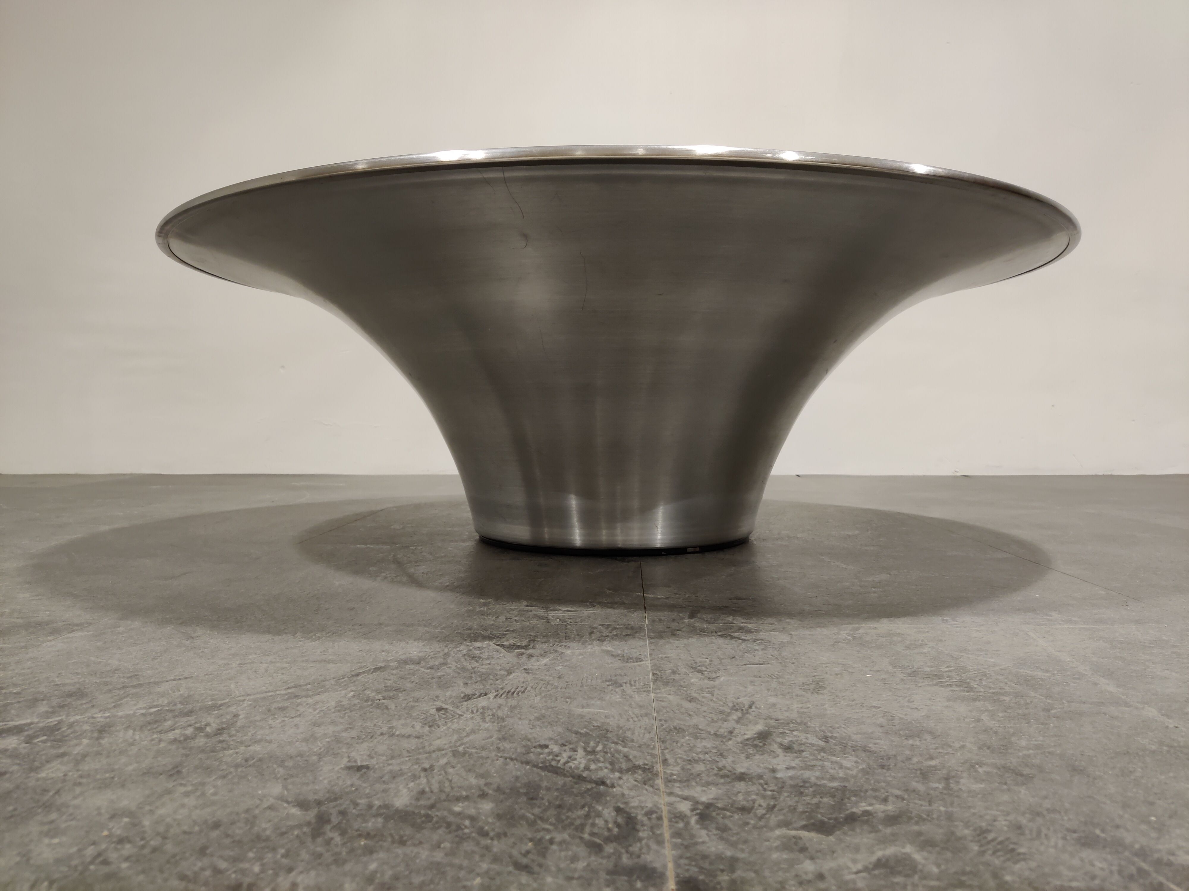 Vintage Round Alien Coffee Table by Yasuhiro Shito for Cattelan, 2002