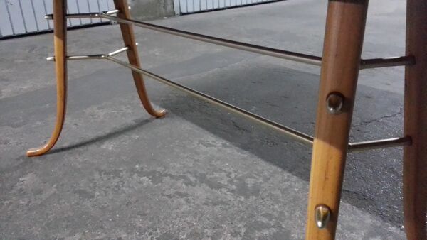 table basse scandinave années 50 60