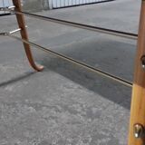 Table low Scandinavian 50s 60s