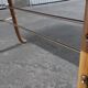 Table basse scandinave années 50 60