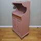Telephone / secretary cabinet