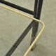 Vintage serving trolley by Cees Braakman for UMS Pastoe, 1950s