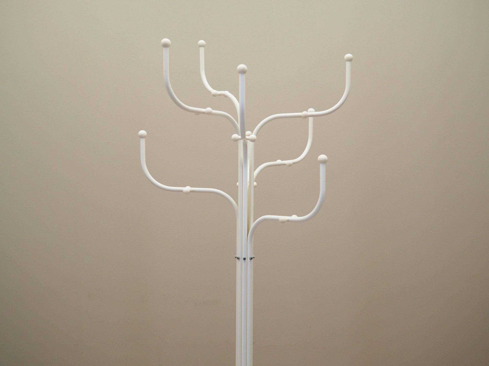 Portemanteau, design danois, années 1970, designer : Sidse Werner, fabricant : Fritz Hansen