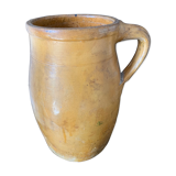 Large sandstone pot