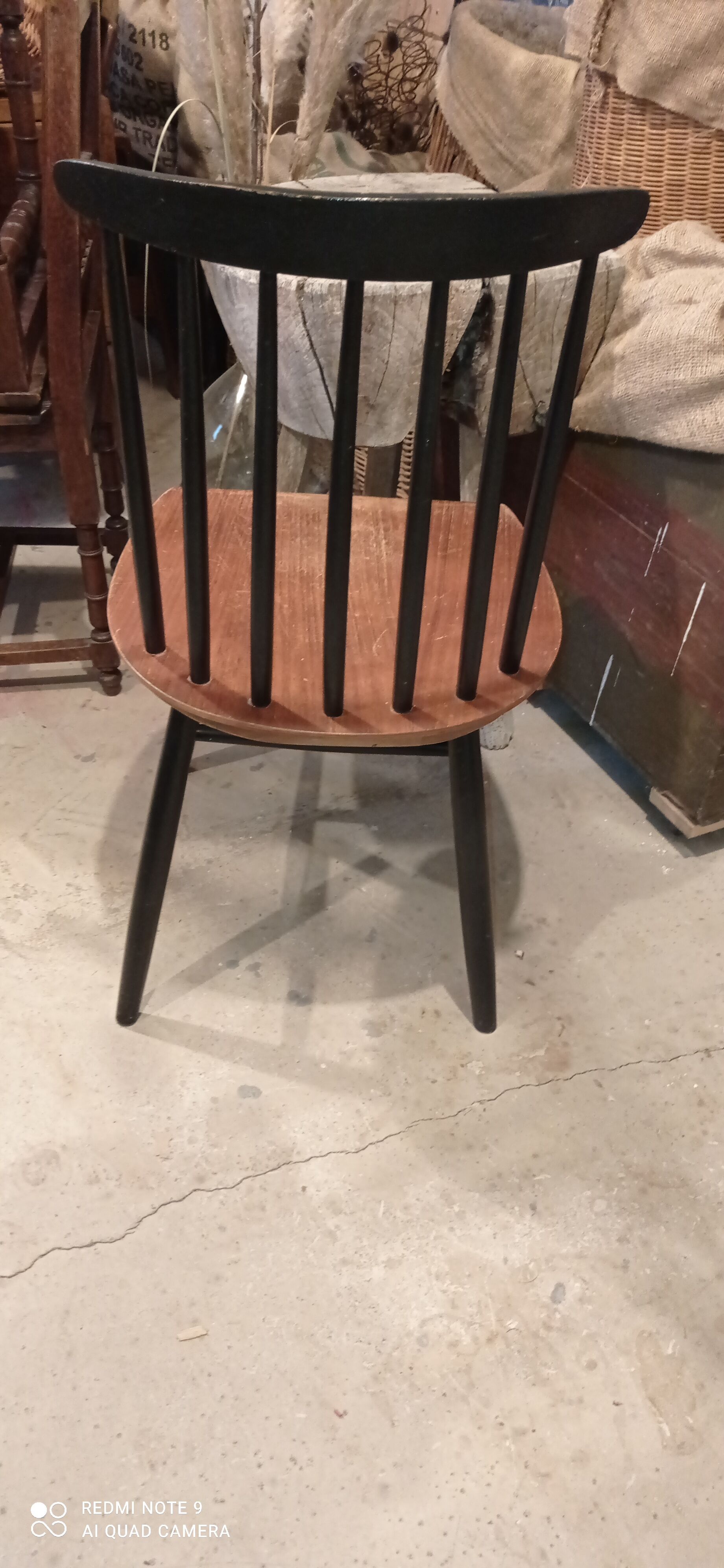 Fanett chair by Ilmari Tapiovaara