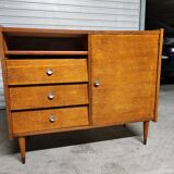 Vintage Scandinavian chest of drawers