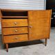 Vintage Scandinavian chest of drawers