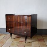 Painted vintage dresser