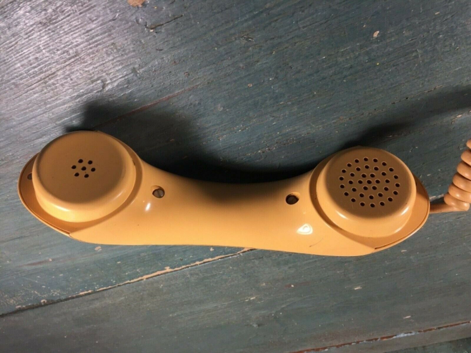 Vintage phone lady deco design XX eme