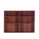 Teak shelving by Borge Mogensen