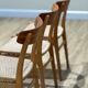 CH23 Dining Chairs by Hans J. Wegner for Carl Hansen & Søn, 1950s, Set of 8