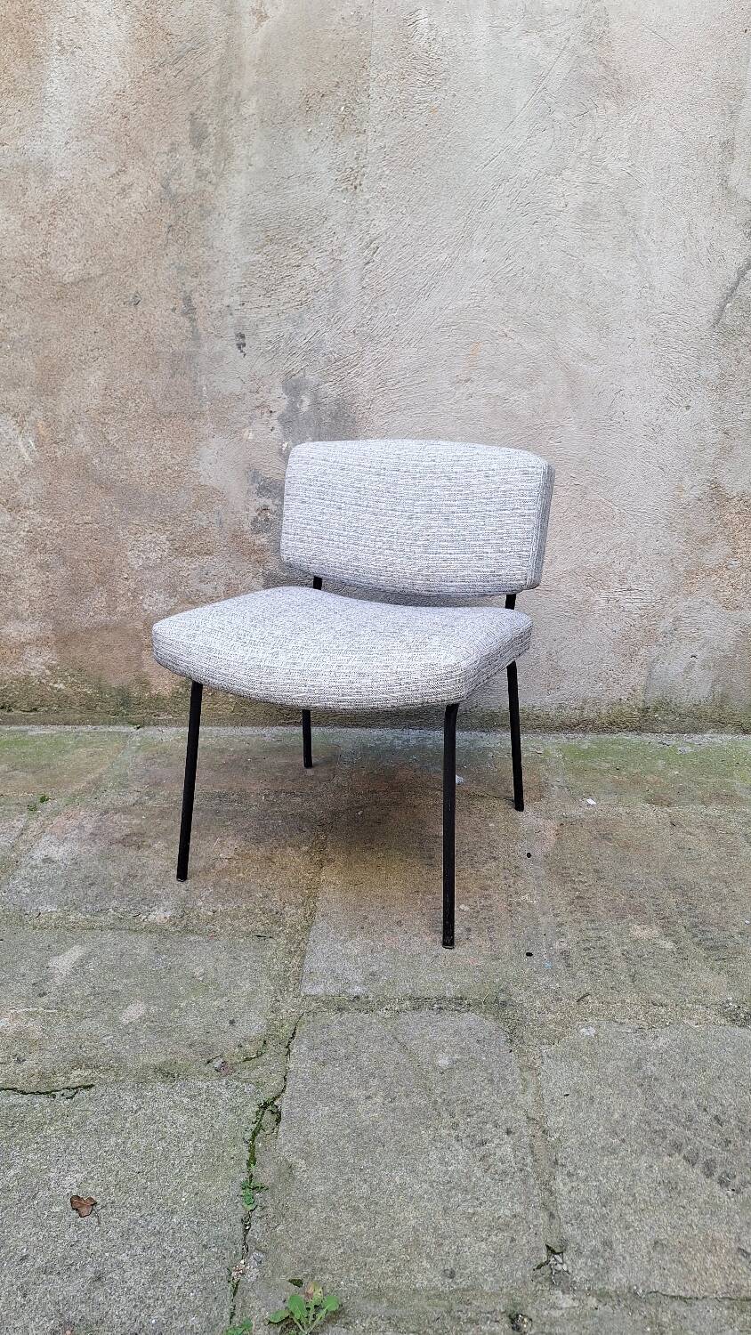 Consulting chair by Pierre Guariche for Meurop
