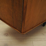 Danish walnut sideboard 1960s