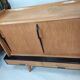 Vintage oak enfilade