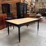 Farm table early 20th century