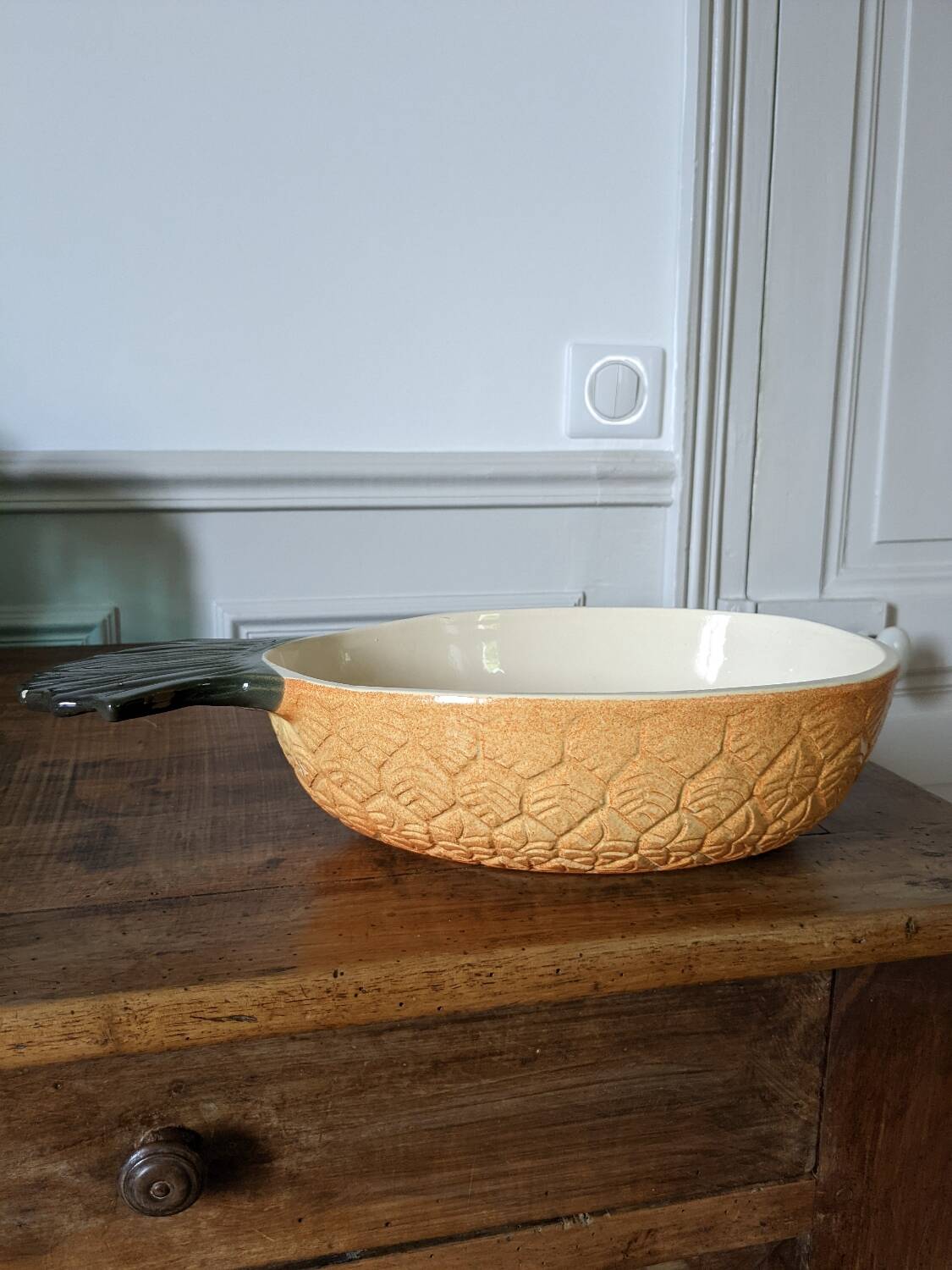 Pineapple dish
