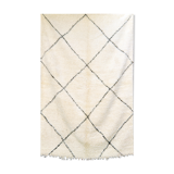 Beni ouarain carpet 266x170cm