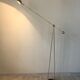 Lamppost design yuki Stefano Cevoli vintage 1980
